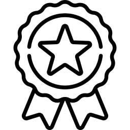 badge-star-icon representing results from nutrition counseling/nutrition consultation